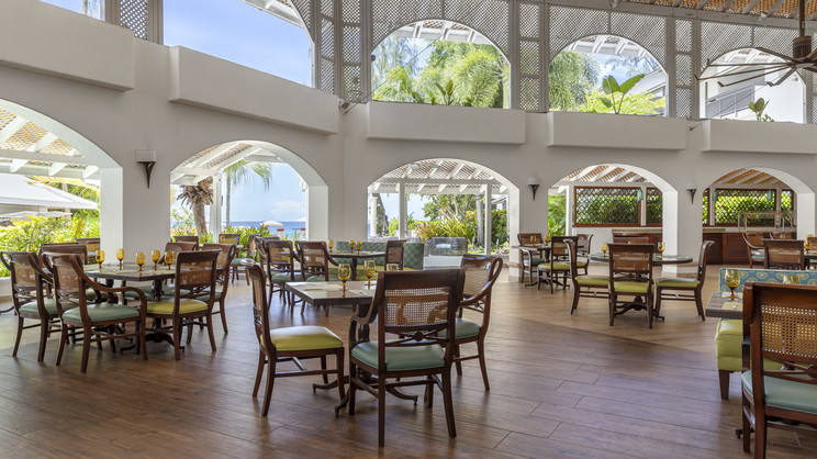 Colony Club a Luxury Collection Resort Barbados